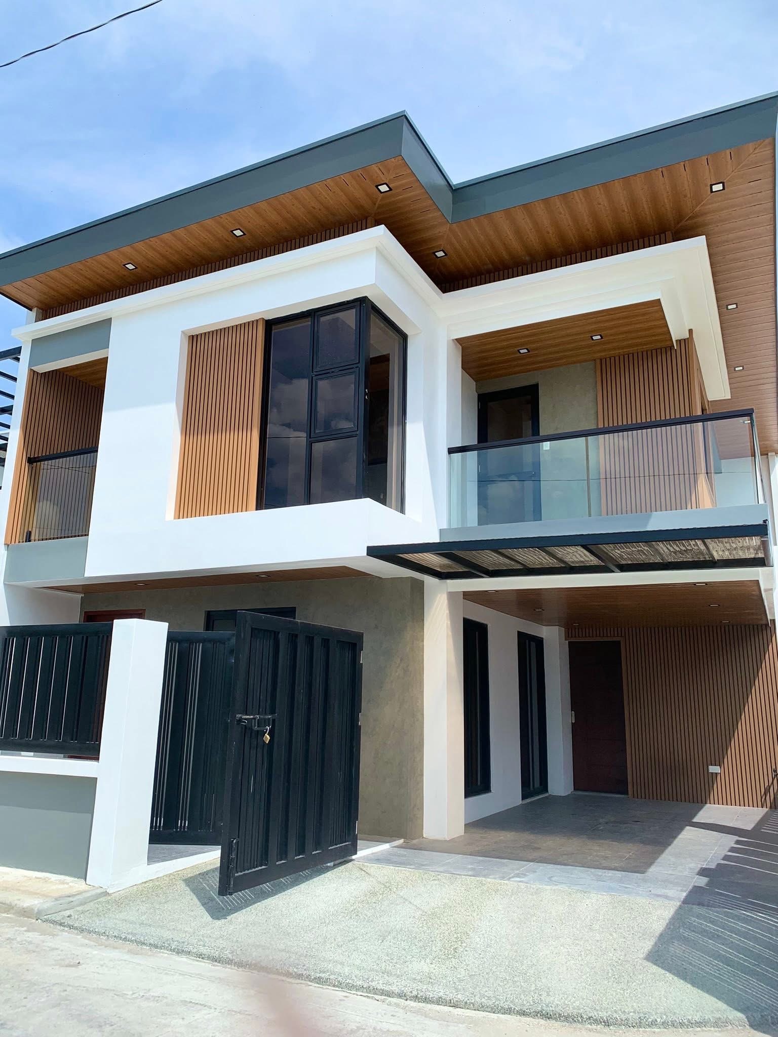 Modern Design Stylish Home