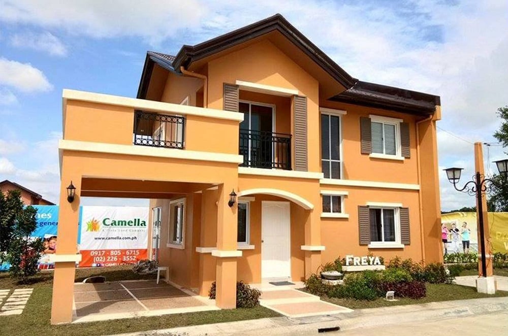 Freya- Camella Homes Pampanga